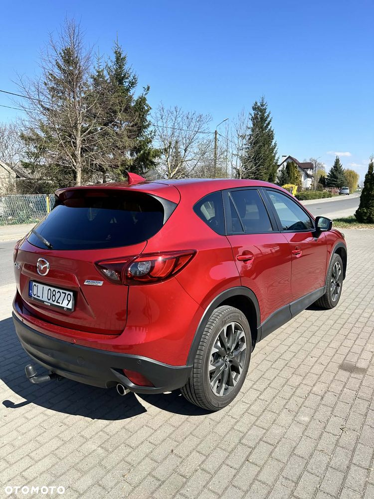 Mazda CX-5 - 7