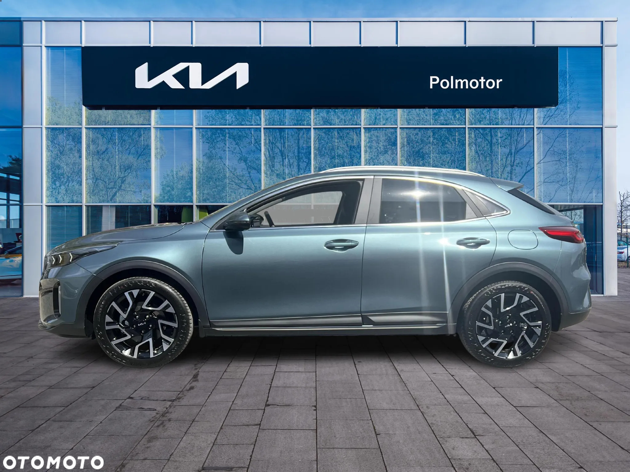 Kia XCeed 1.5 T-GDI L DCT - 2