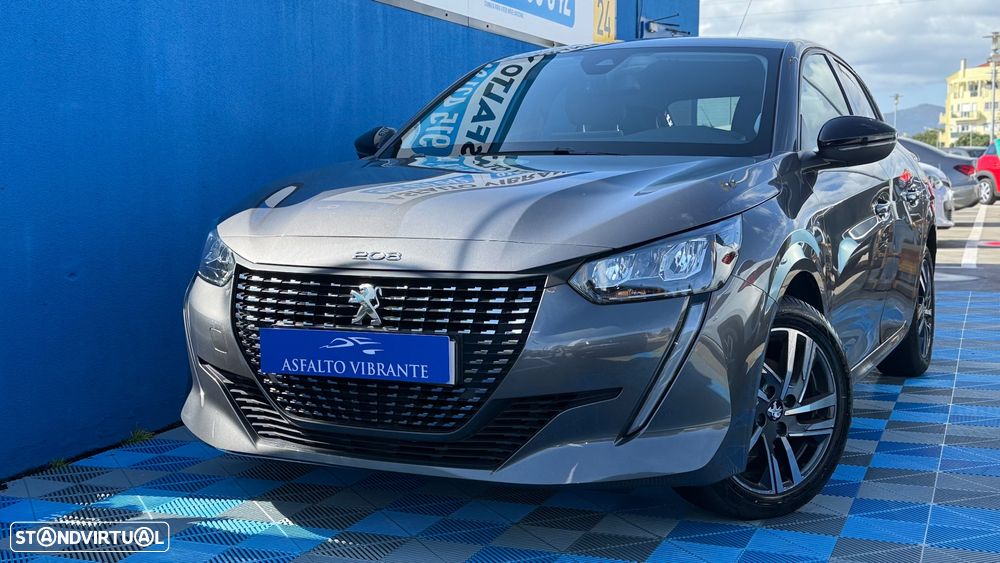 Peugeot 208 PureTech 75 Allure - 14