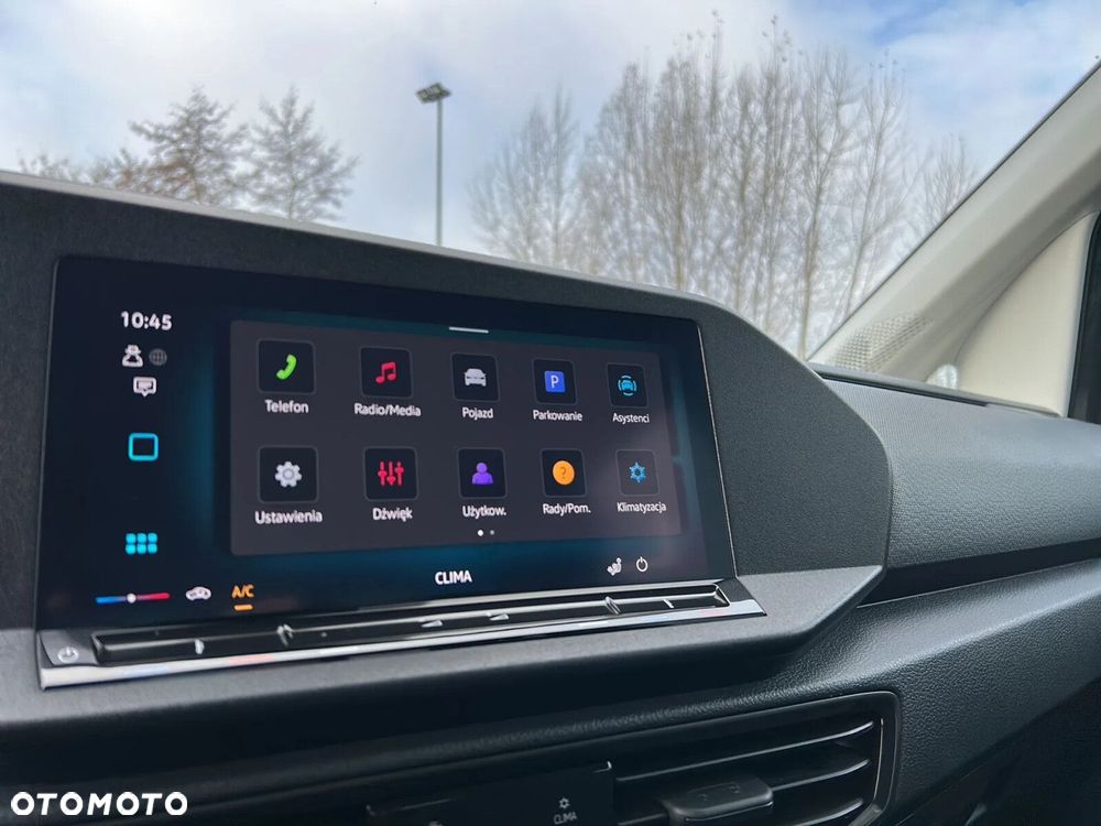 Volkswagen Caddy Maxi 2,0 l TDI 122 KM DSG r. o.: 2970 mm - 19