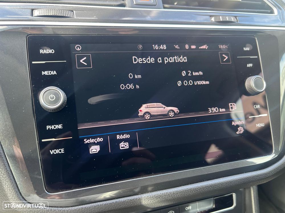 VW Tiguan 1.6 TDI Tech - 23