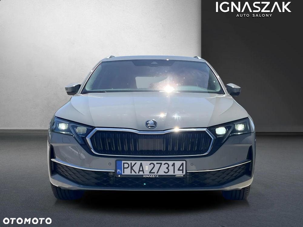 Skoda Octavia 1.5 TSI mHEV Edition 130 Selection DSG - 8
