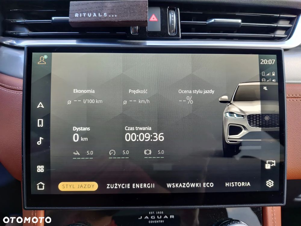 Jaguar F-Pace 2.0 P250 mHEV AWD R-Dynamic S - 21