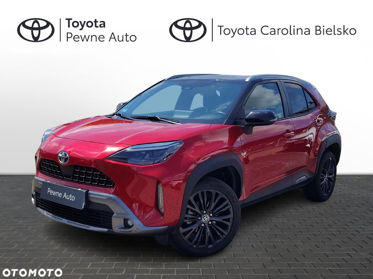Toyota Yaris Cross - 1