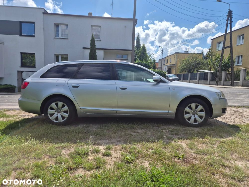Audi A6 Avant - 2