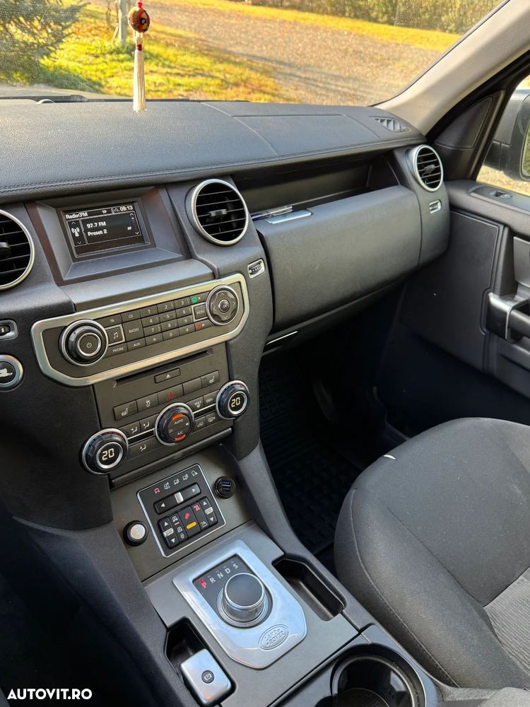 Land Rover Discovery 4 3.0 TDV6 S Aut - 8