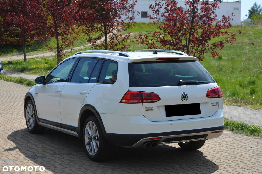 Volkswagen Golf Alltrack 2.0 TDI 4Motion BlueMotion Technol - 30