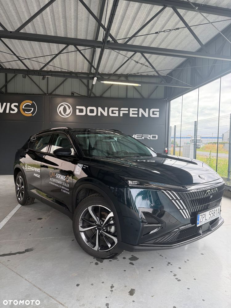 Dongfeng Mage - 7