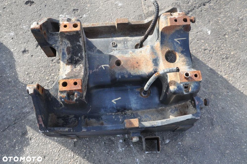 WSPORNIK RAMA SUPORT CASE NEW HOLLAND 94180C5 - 3