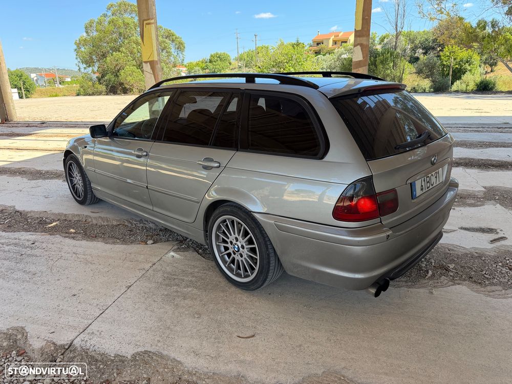 BMW 320 d Edition Sport - 4