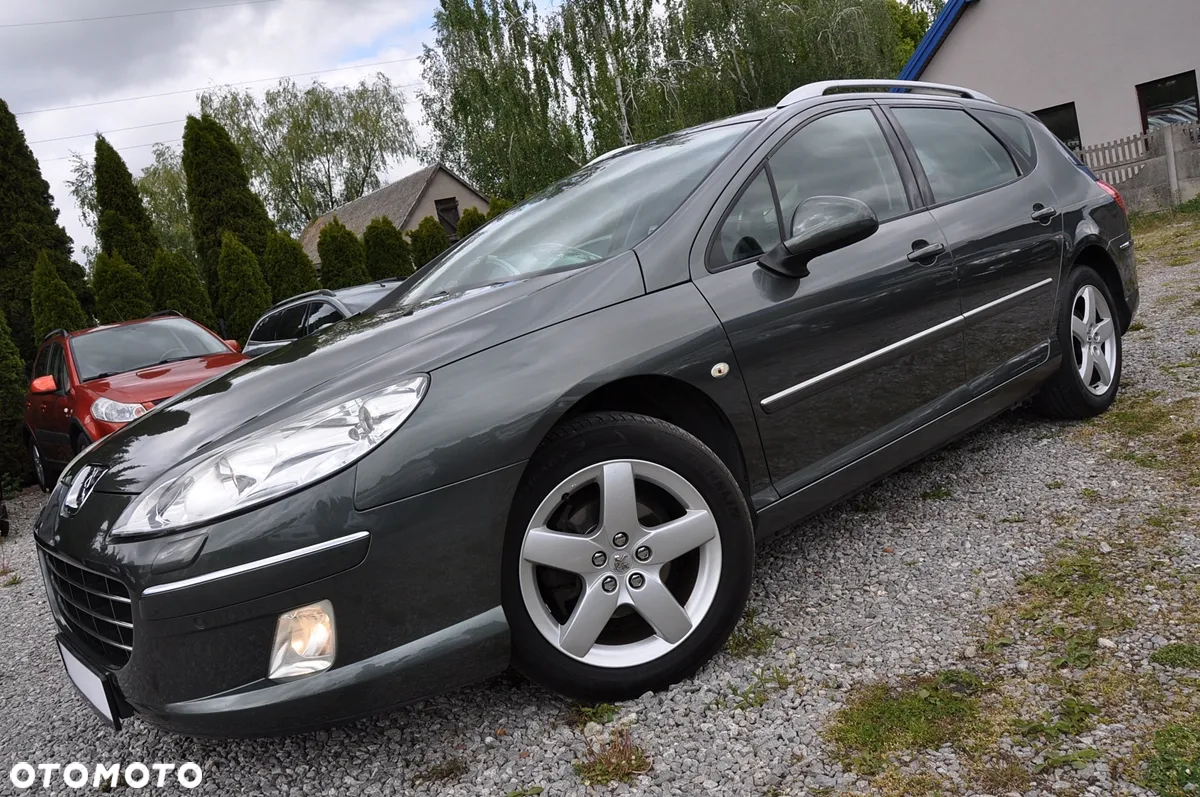 Peugeot 407 2.0 Premium Navtech - 2