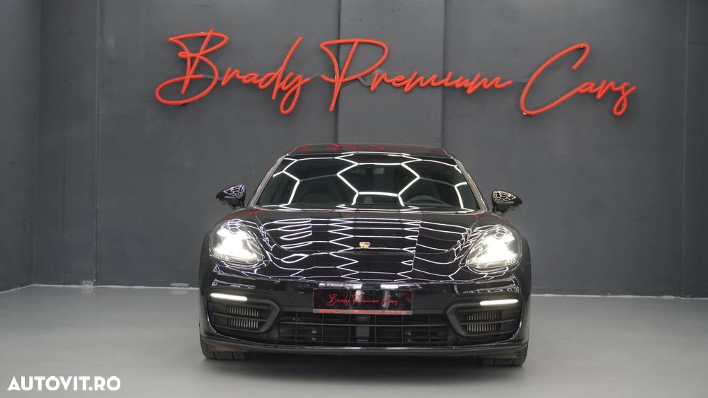 Porsche Panamera 4S E-Hybrid Executive - 3