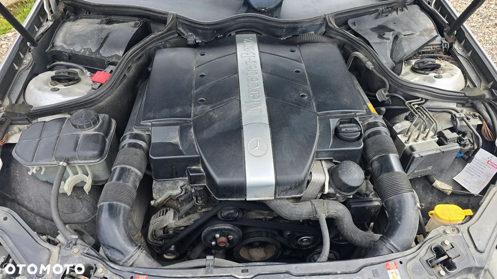 Mercedes-Benz CLK 320 Avantgarde - 19