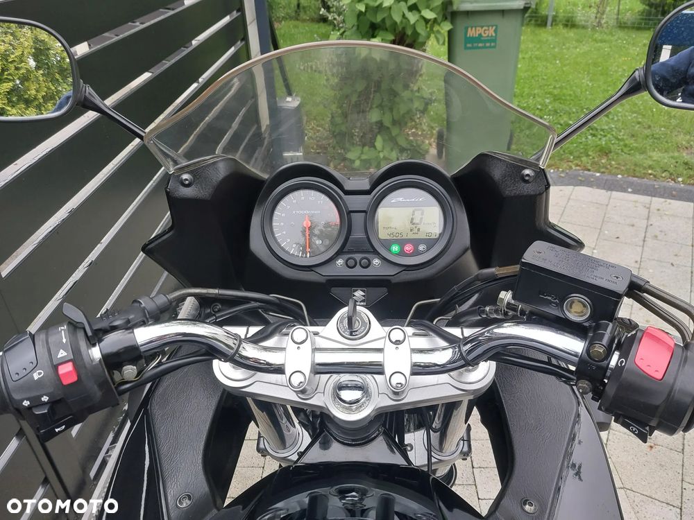 Suzuki Bandit - 9
