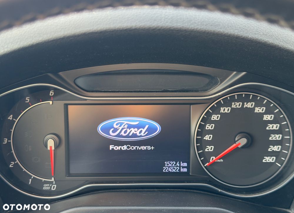 Ford Mondeo 2.0 TDCi Titanium S - 19