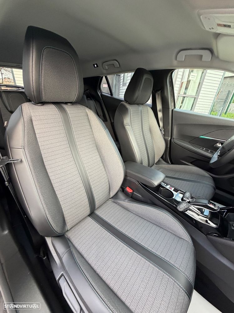 Peugeot 2008 1.5 BlueHDi Allure Pack EAT8 - 9