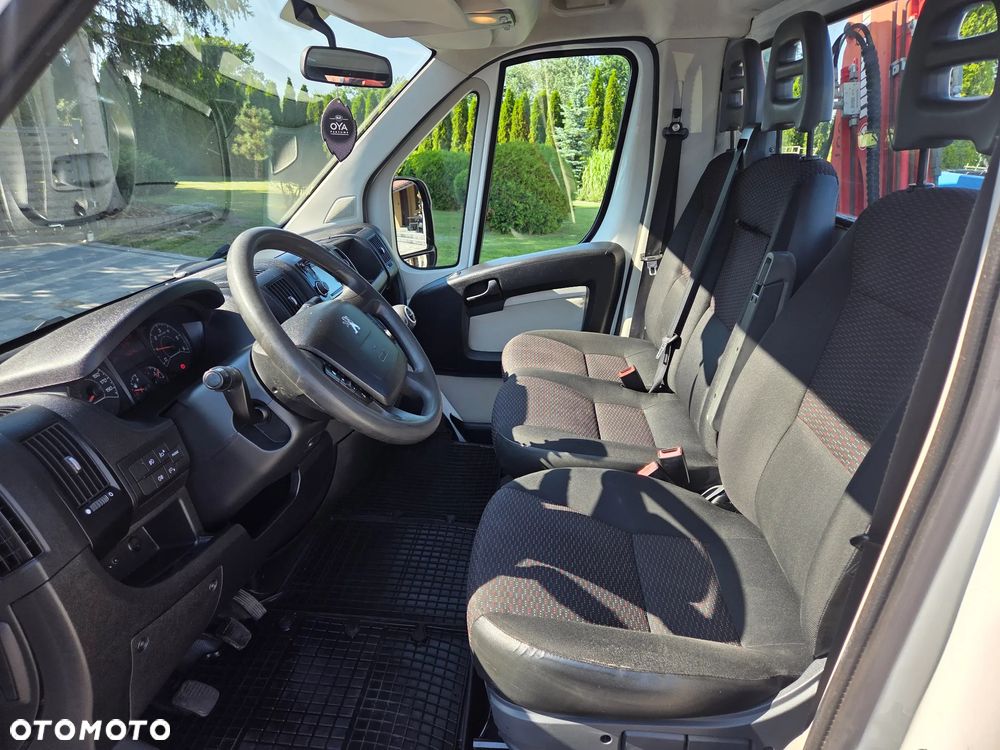 Peugeot Boxer - 23