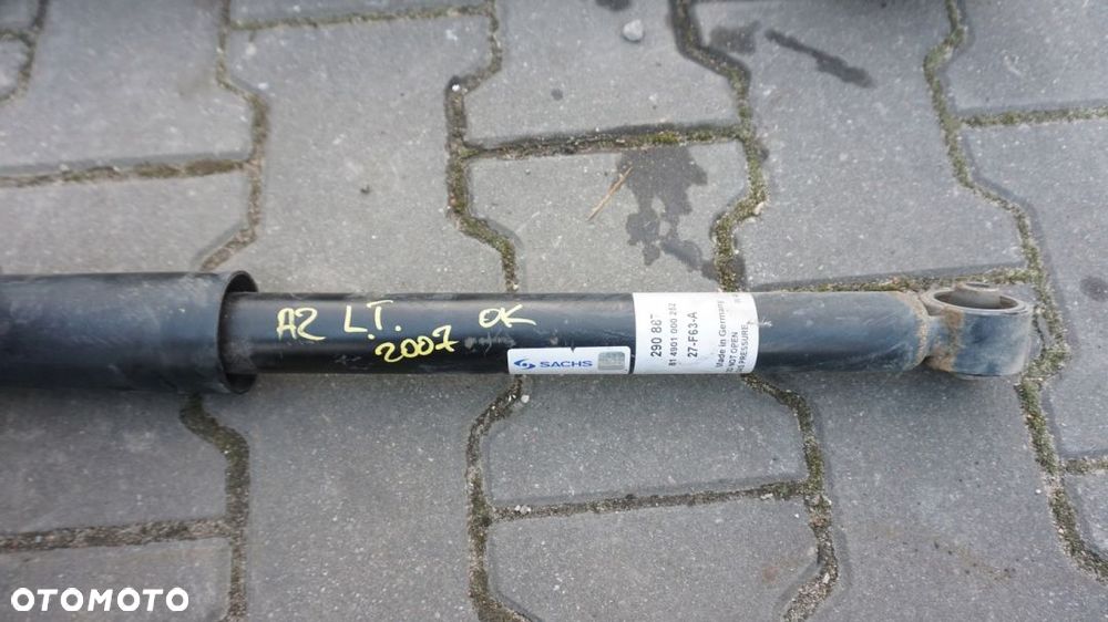 AMORTYZATOR SACHS 814901000252 AUDI A2 - 1