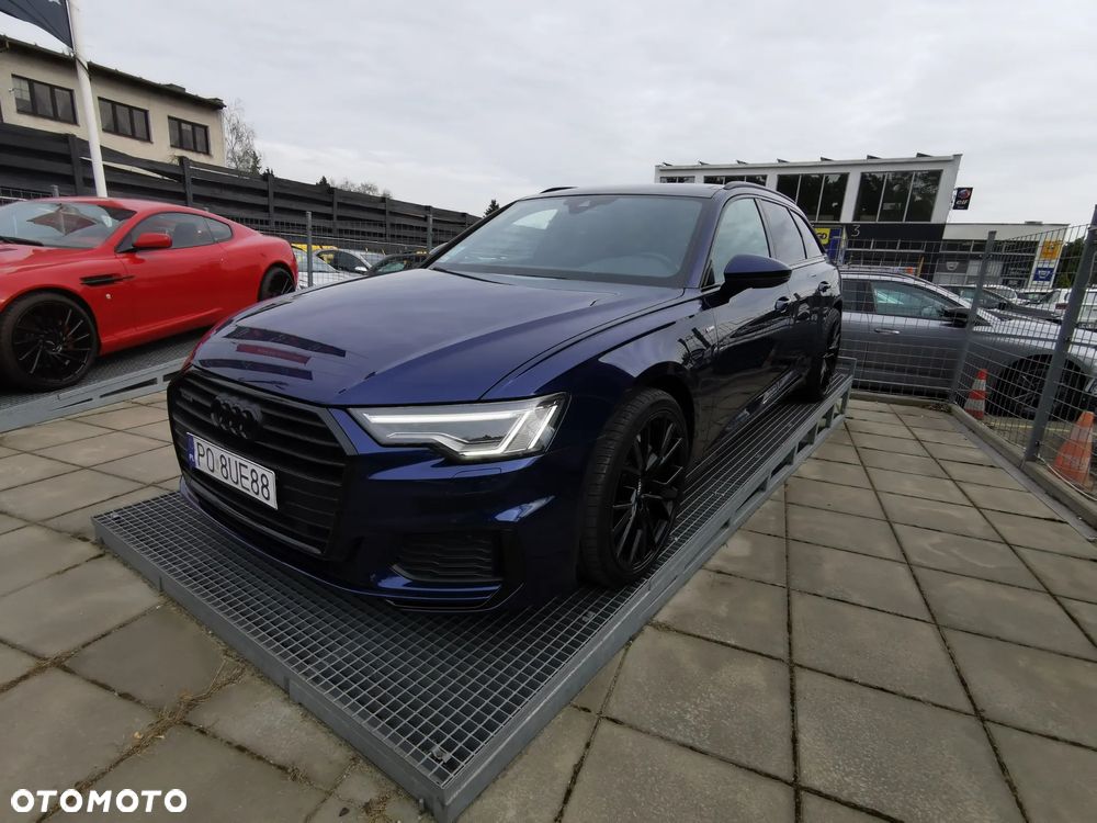 Audi A6 Avant 50 TDI mHEV Quattro Sport Tiptronic - 18