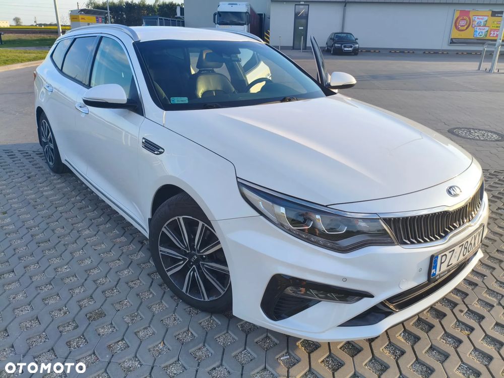 Kia Optima 1.6 CRDI SCR L DCT - 3