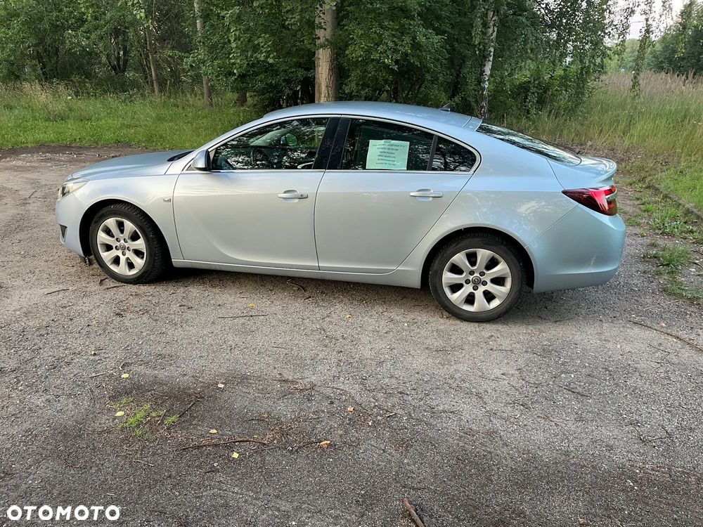 Opel Insignia 2.0 CDTI Cosmo - 17