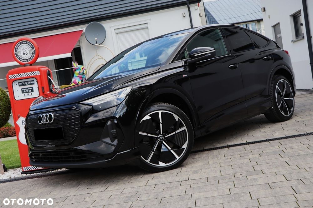 Audi Q4 Sportback e-tron - 2