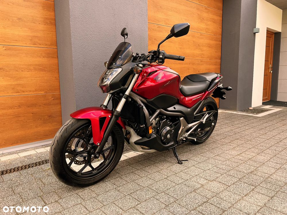 Honda NC - 5