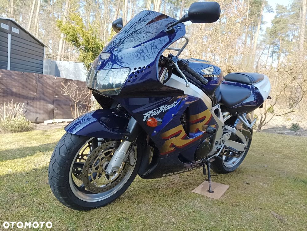 Honda CBR - 2