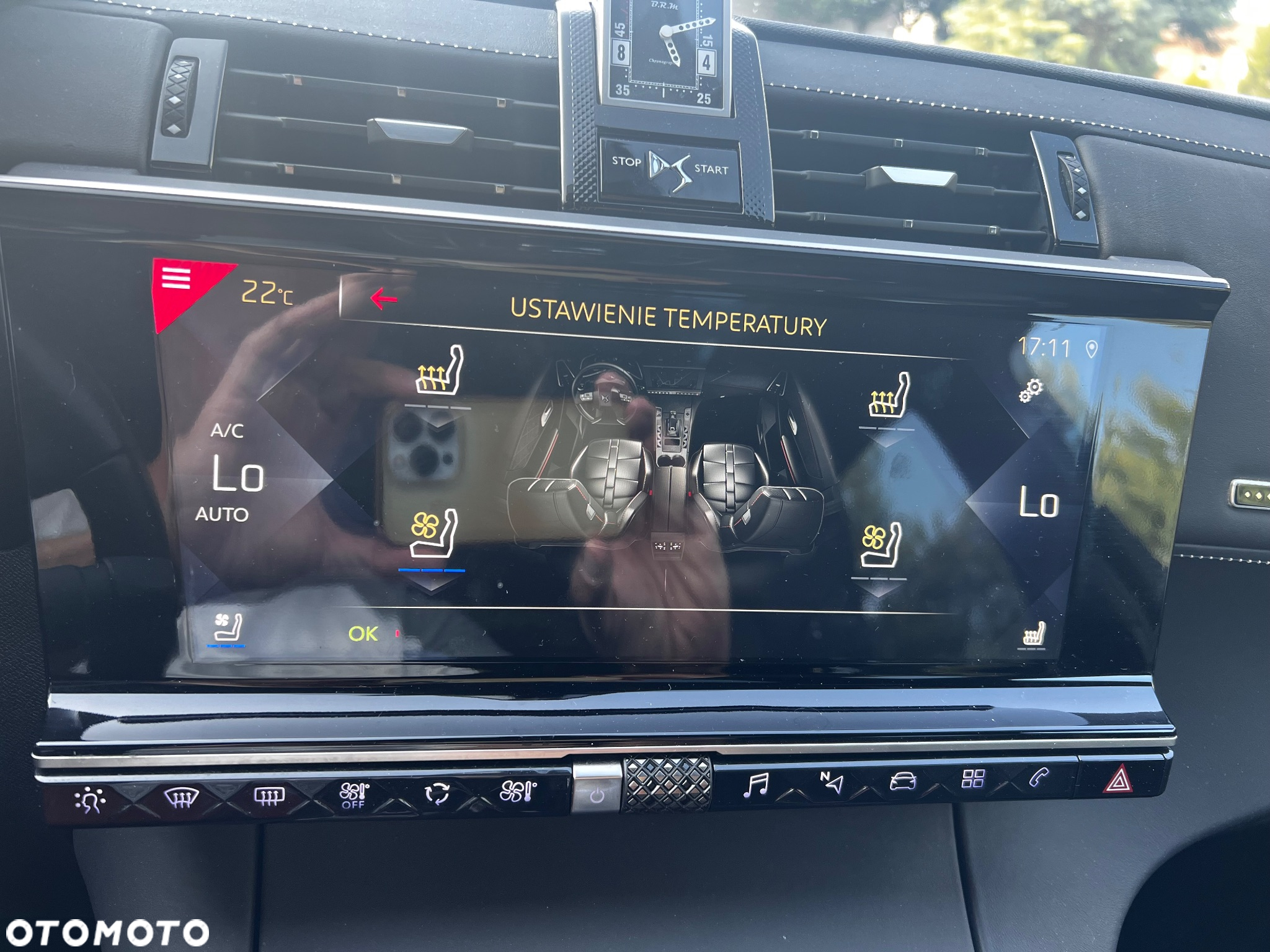 DS Automobiles DS 7 Crossback 2.0 BlueHDi Grand Chic - 16
