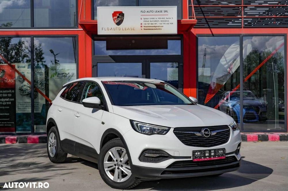 Opel Grandland X - 2
