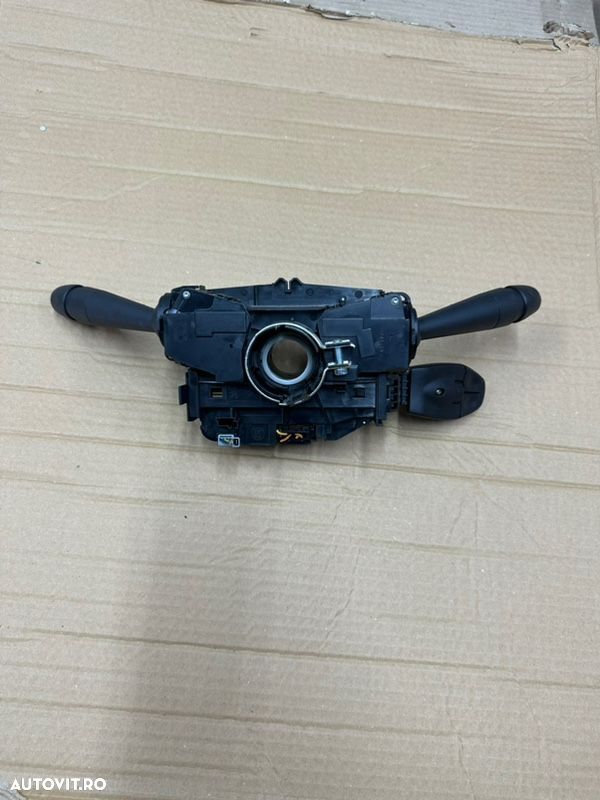 Manete semnalizare, stergatoare, spira airbag , senzor unghi volan CITROEN C3 ,PEUGEOT 3008 , 5008 an 2016-2021 cod 98262556zd - 4