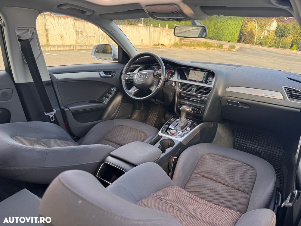 Audi A4 Allroad 2.0 TDI Quattro Stronic - 22
