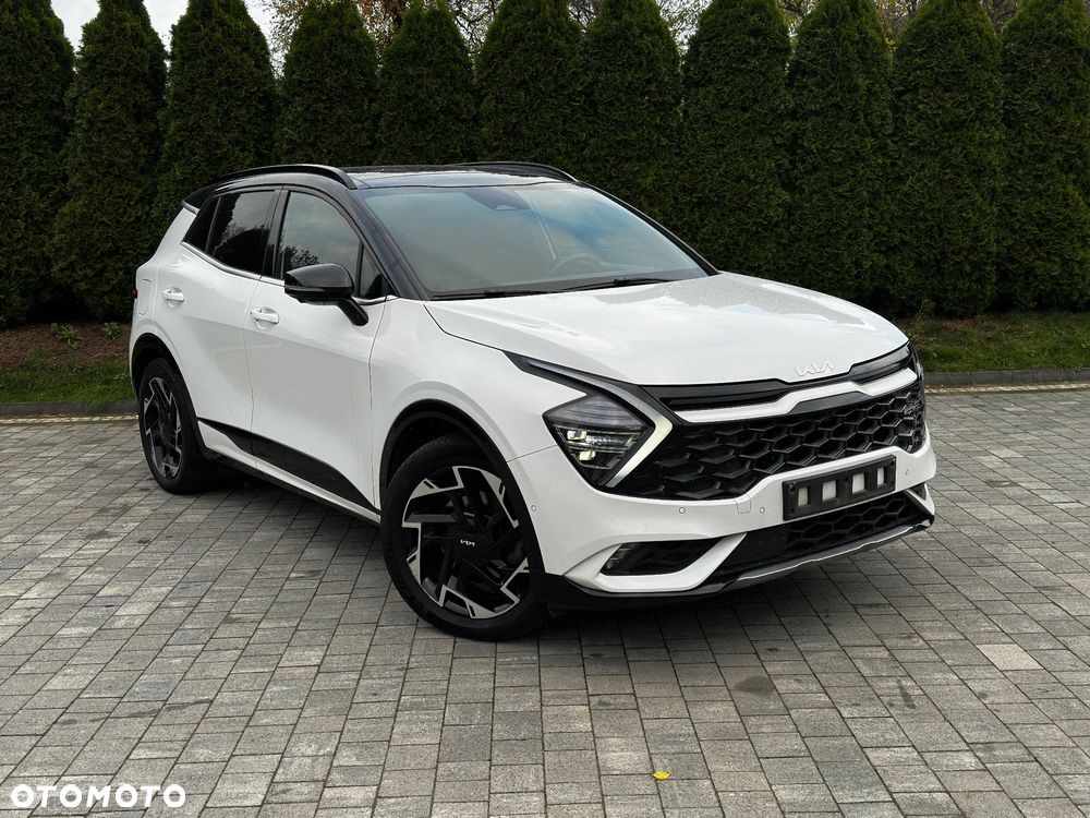 Kia Sportage 1.6 T-GDI PHEV GT Line 4WD - 1