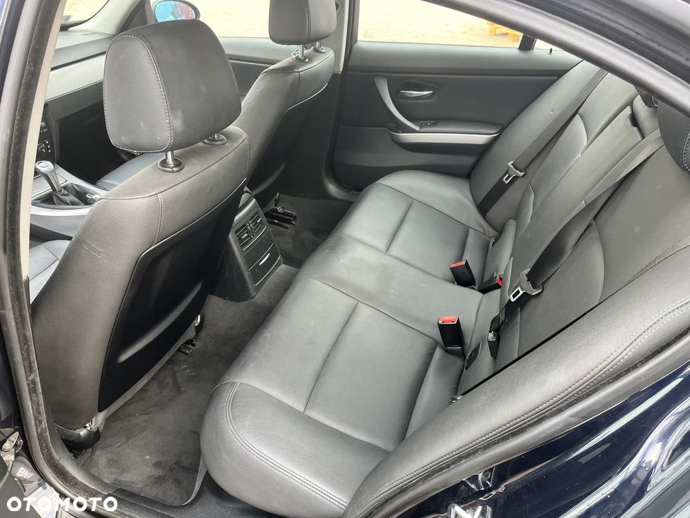 BMW Seria 3 320d DPF Edition Fleet - 13