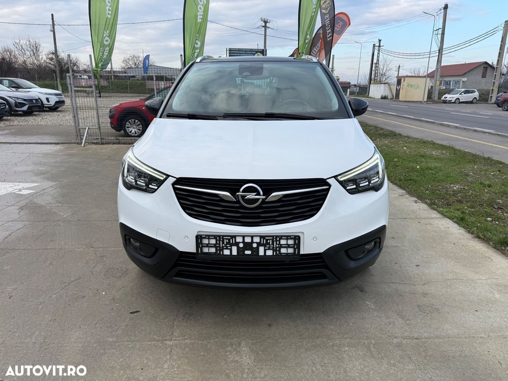 Opel Crossland X 1.2 Start/Stop Automatik Edition - 8