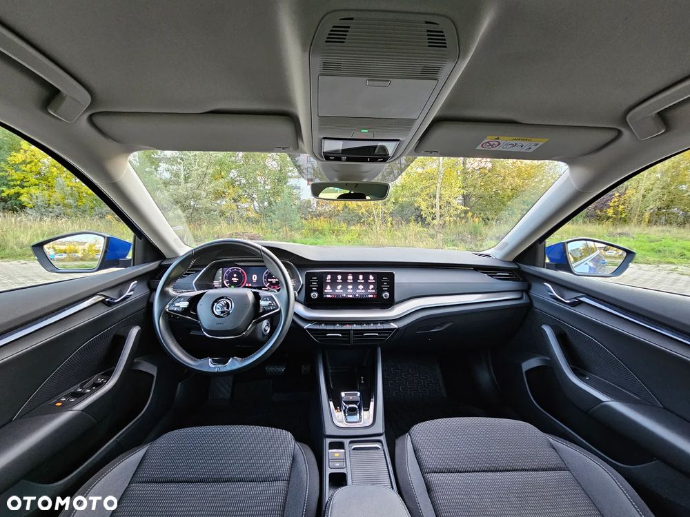 Skoda Octavia 2.0 TDI Ambition DSG - 20