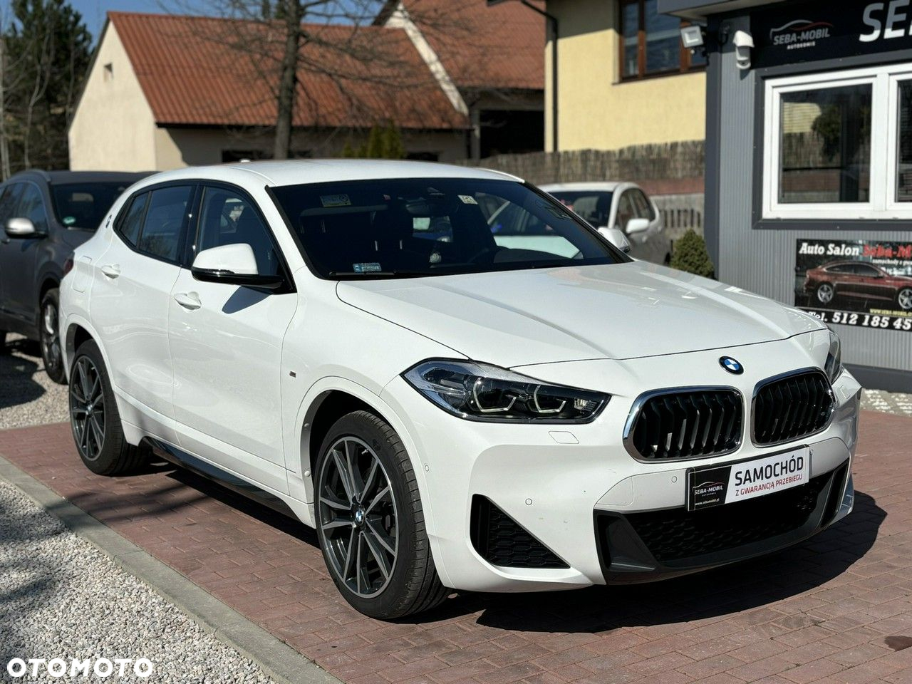 BMW X2 sDrive18i M Sport - 4