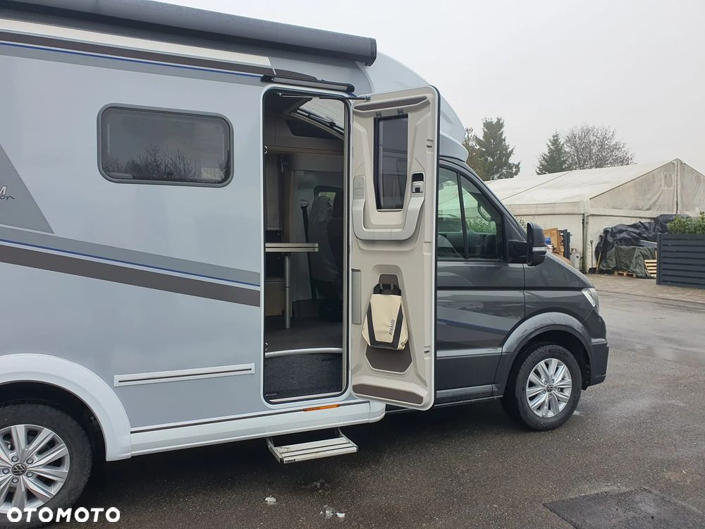 KNAUS VAN TI PLUS 650 MEG PLATINUM SELECTION 4 X 4 - 16