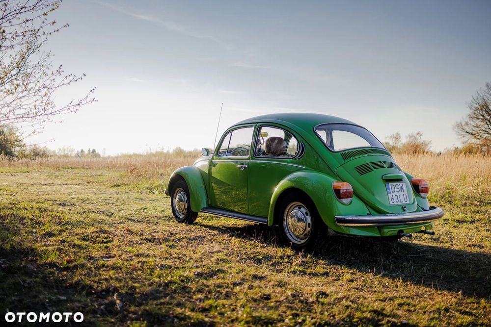 Volkswagen Garbus - 2