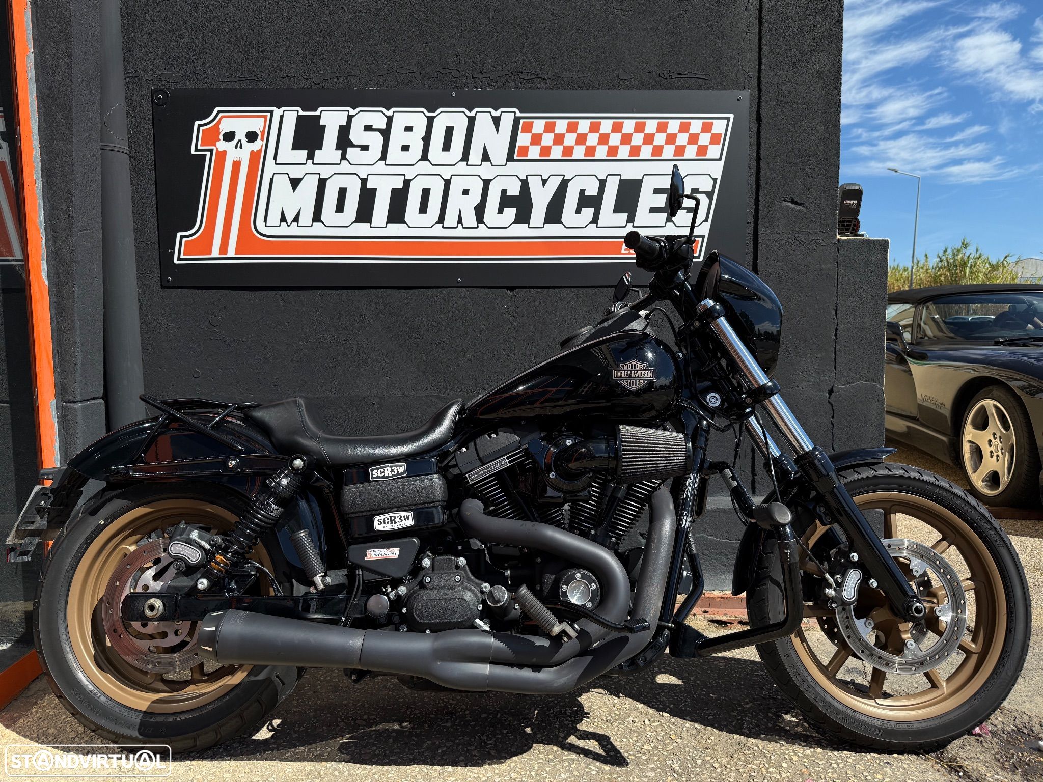 Harley-Davidson FXDL LOW RIDER S - 1
