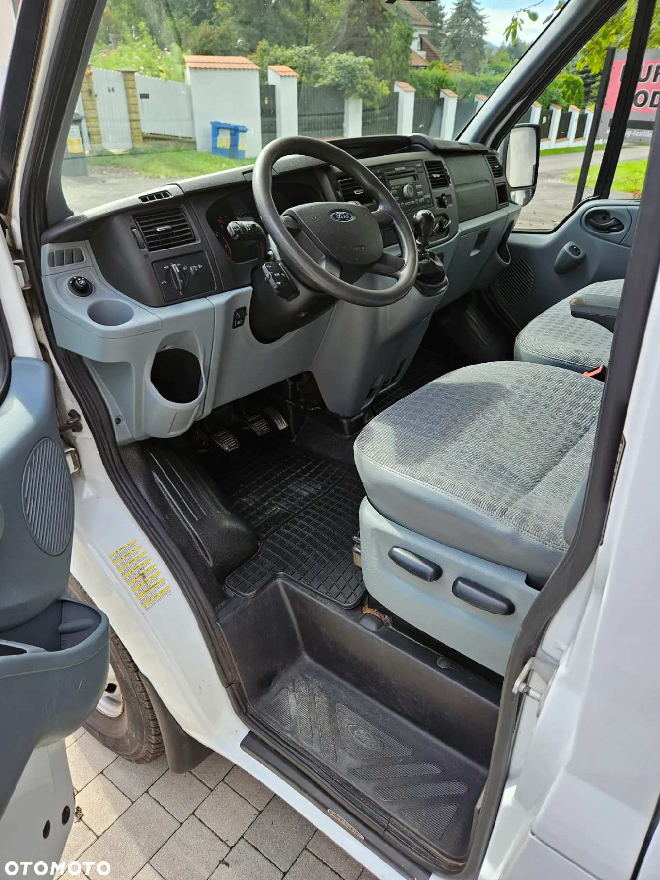 Ford Transit 4x4/Doka/AWD/Krajowy!!! - 7