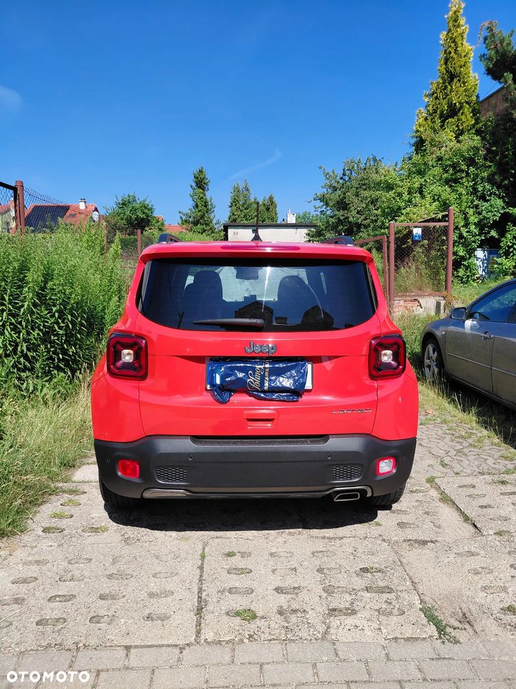 Jeep Renegade 1.3 GSE T4 Turbo Limited FWD S&S - 13