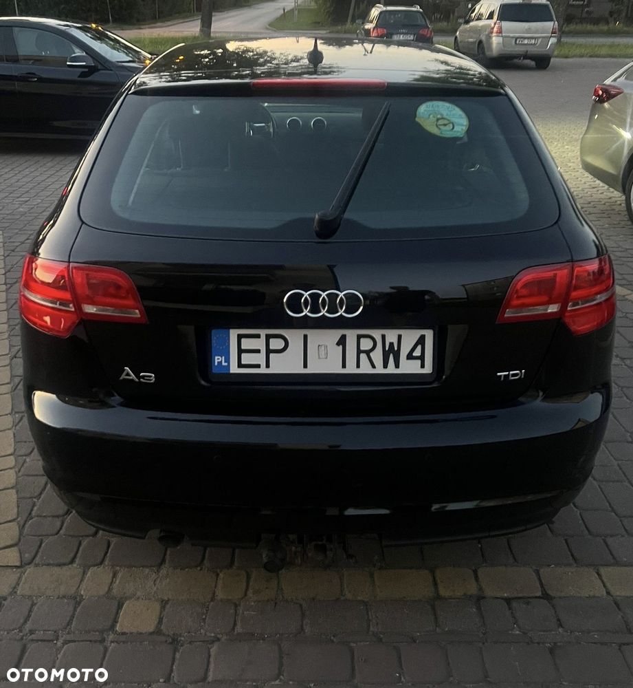 Audi A3 Sportback - 5