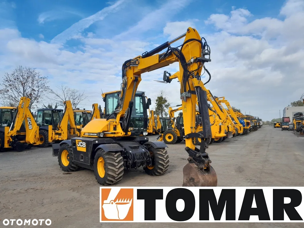 JCB HYDRADIG 110W - 5