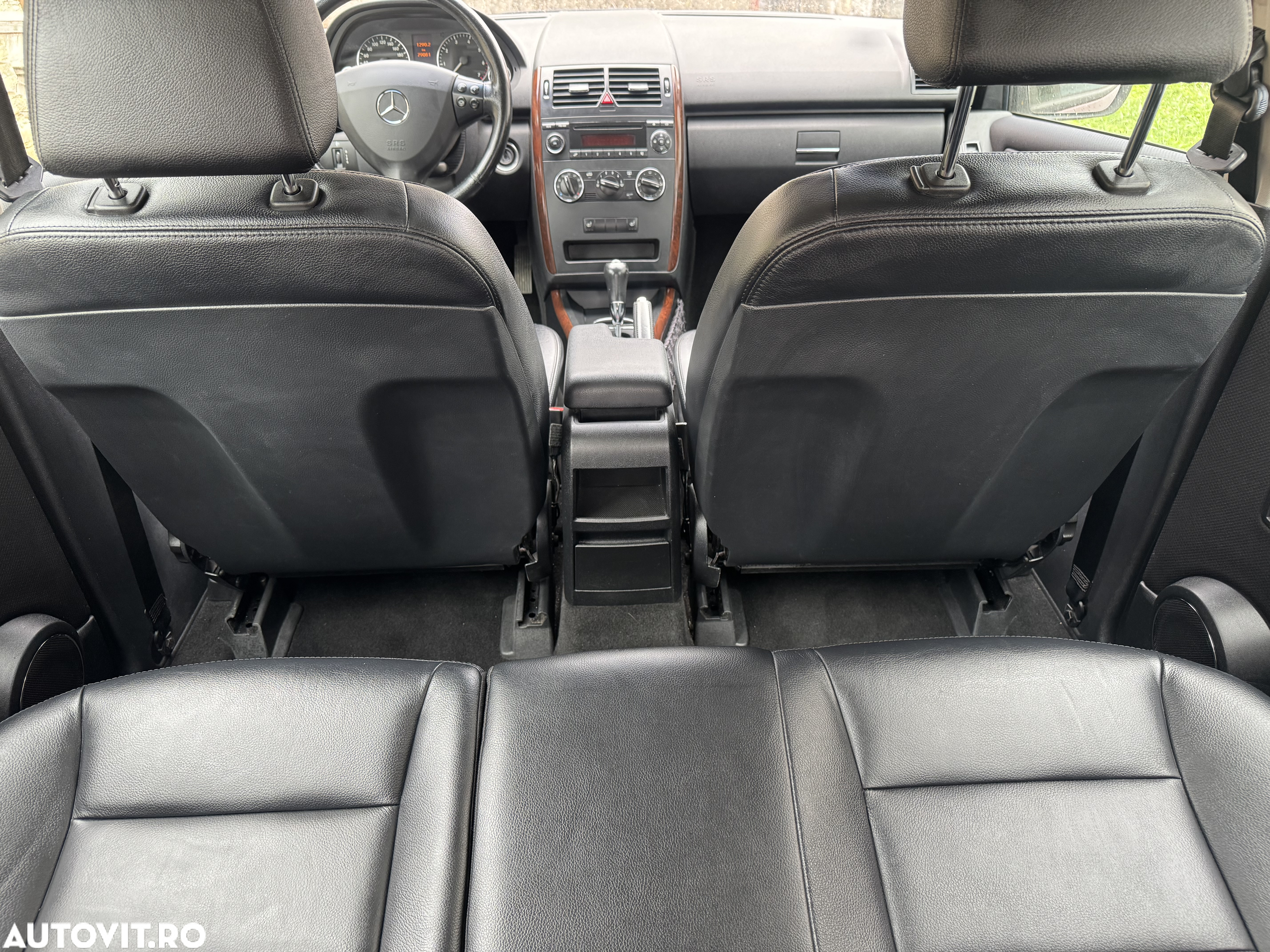 Mercedes-Benz A 170 Autotronic Elegance - 6