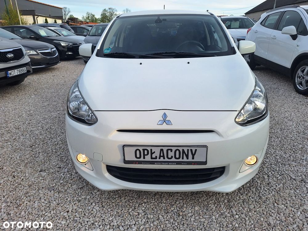 Mitsubishi Space Star 1.2 Clear Tec Color - 12