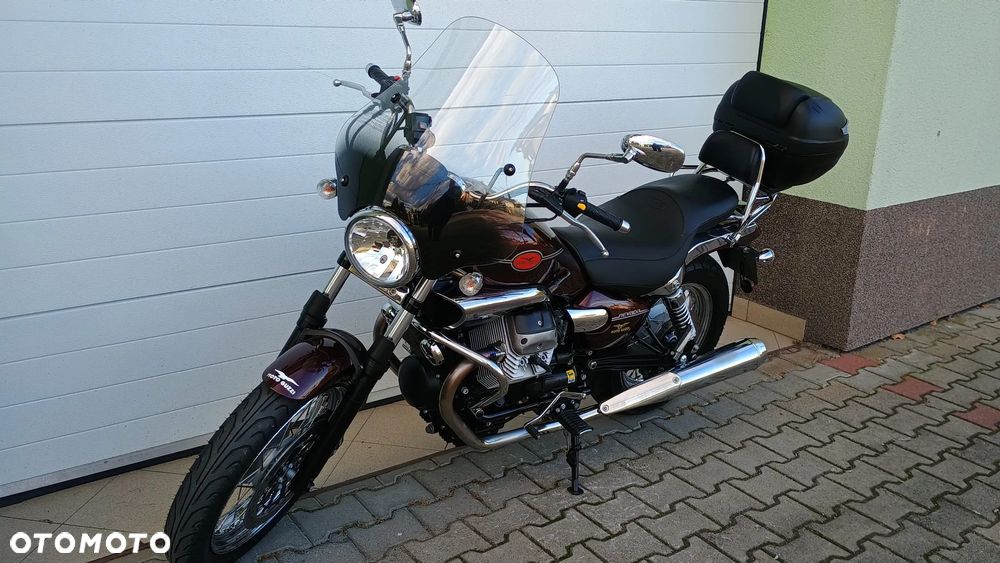 Moto Guzzi Nevada - 2