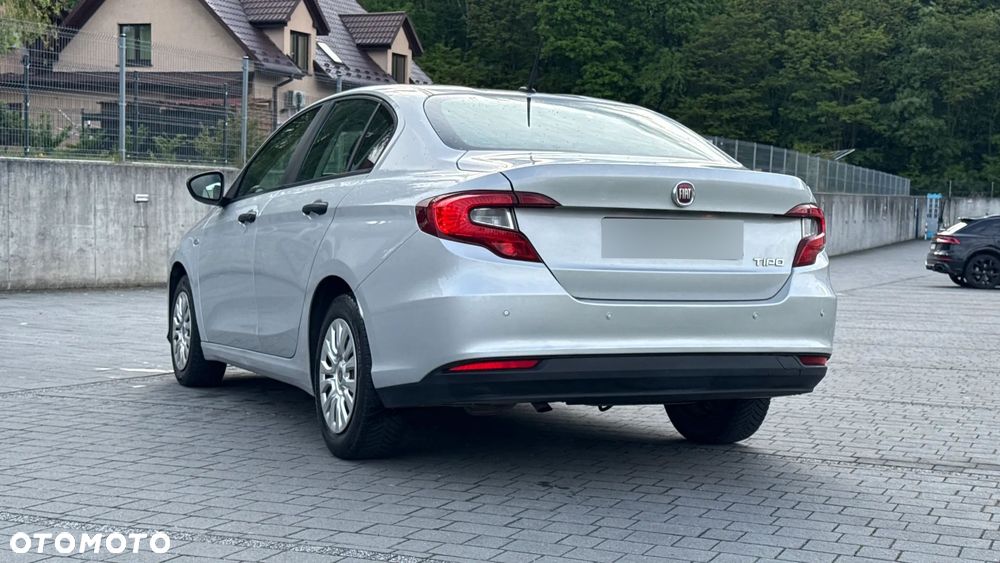 Fiat Tipo 1.4 16v Easy EU6d - 9