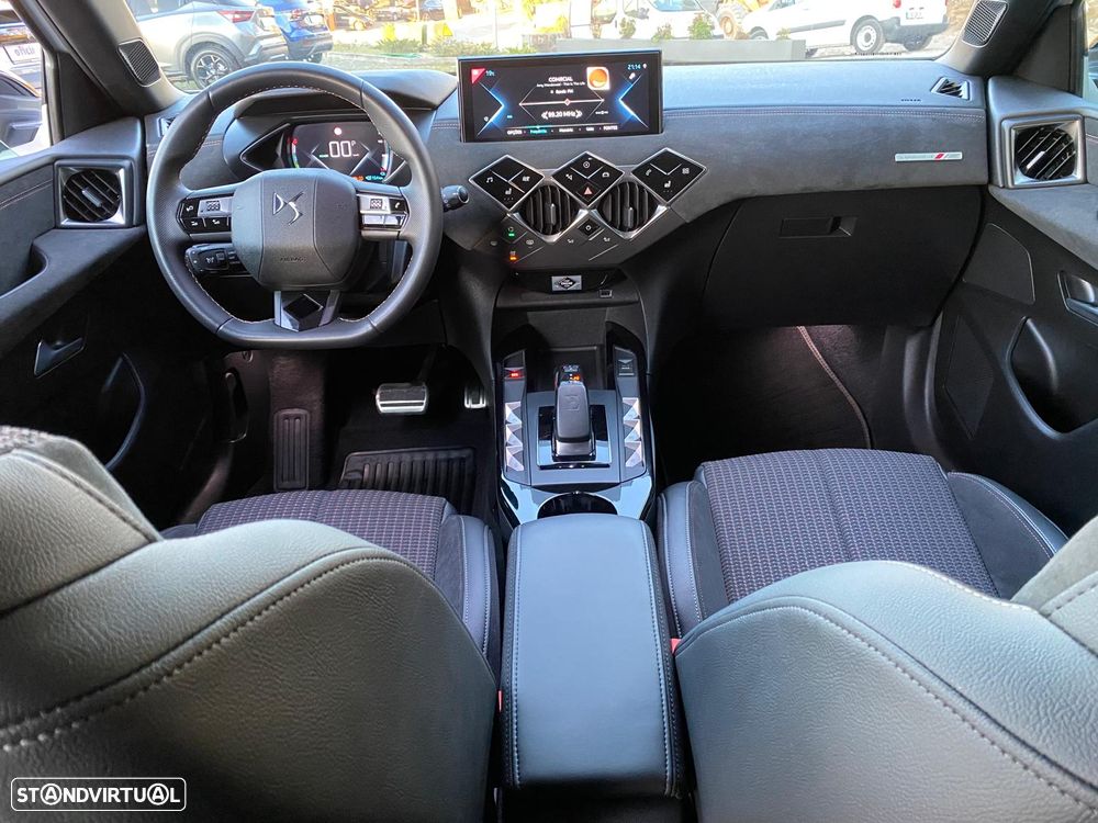 DS DS3 Crossback E-Tense Performance Line - 10