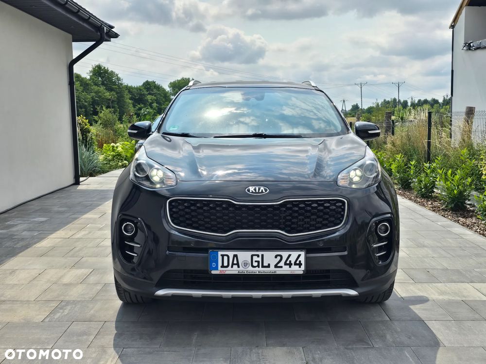 Kia Sportage 1.6 T-GDI L 4WD DCT - 4